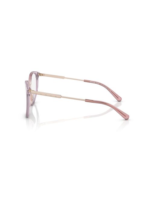 Michael Kors Black Mk4093 Palau 3907 Optical Frames Acetate Round Normal