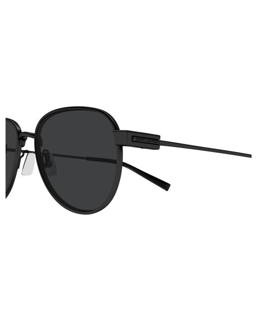 Saint Laurent Black Sunglasses for men
