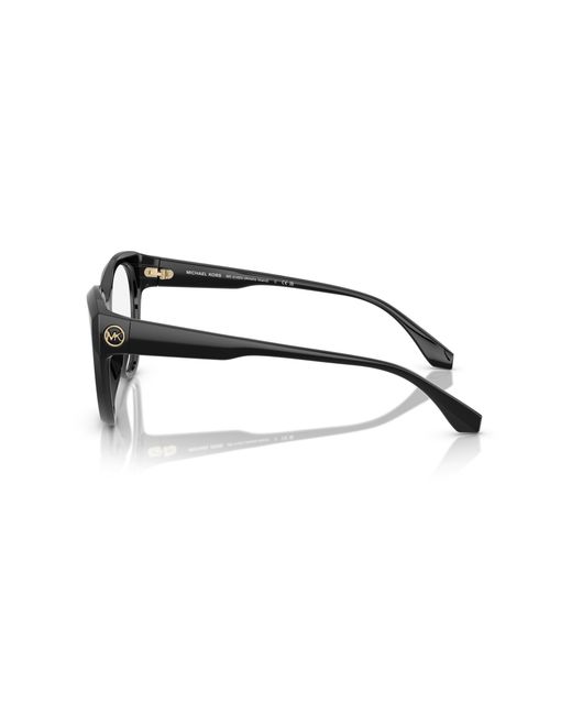 Michael Kors Black Mk4145U Amelia Island 3005 Optical Frames Injected Round Normal