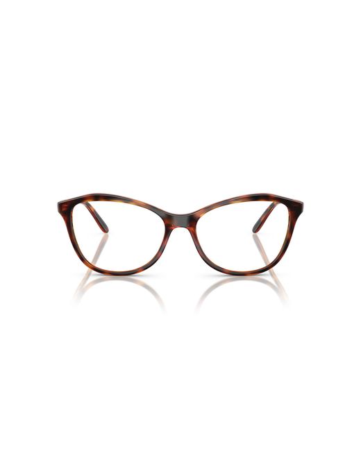Vogue Eyewear Black Vo5602 W656 Optical Frames Nylon Geometric Normal
