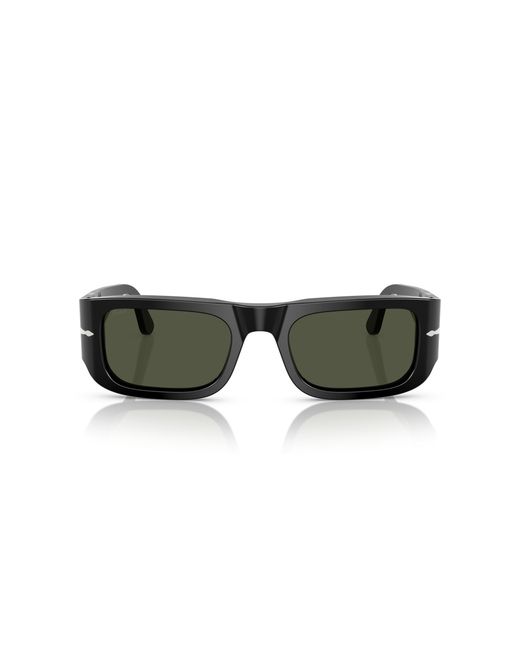 Persol Black Po3362S 95/31 Sunglasses Acetate Pillow Normal