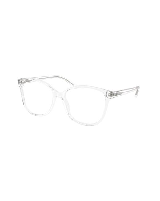 Ralph Lauren Black Rl6222 5002 Optical Frames Acetate Cat Eye Normal