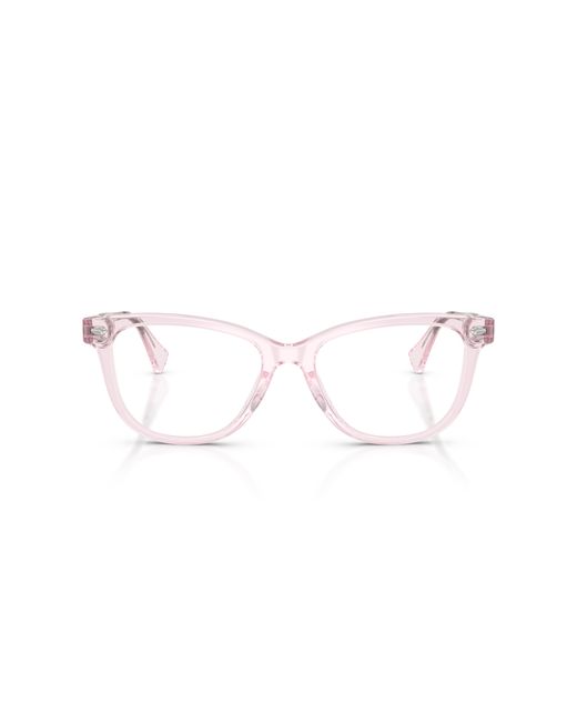 Ralph Lauren Black Ra7189U 6290 Optical Frames Acetate Pantos Normal