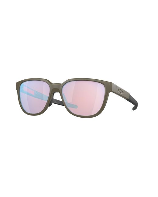 Oakley Black Oo9250 Actuator 925009 Sunglasses O_Matter Squared Normal Prizm for men