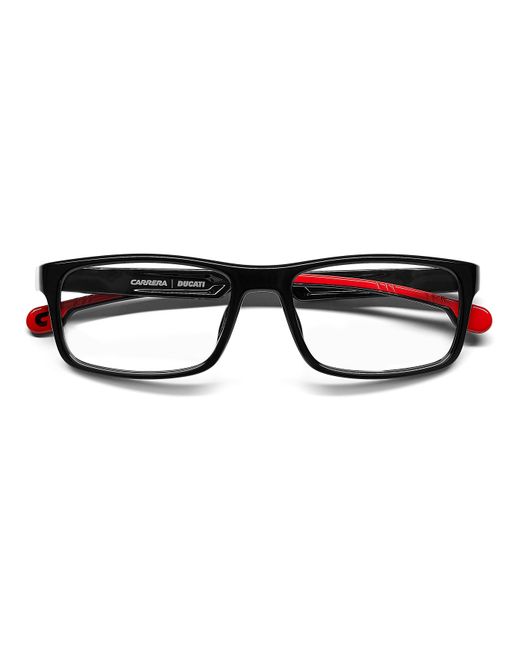 Carrera DUCATI Black Carduc 016 Oit Optical Frames Plastic Squared for men