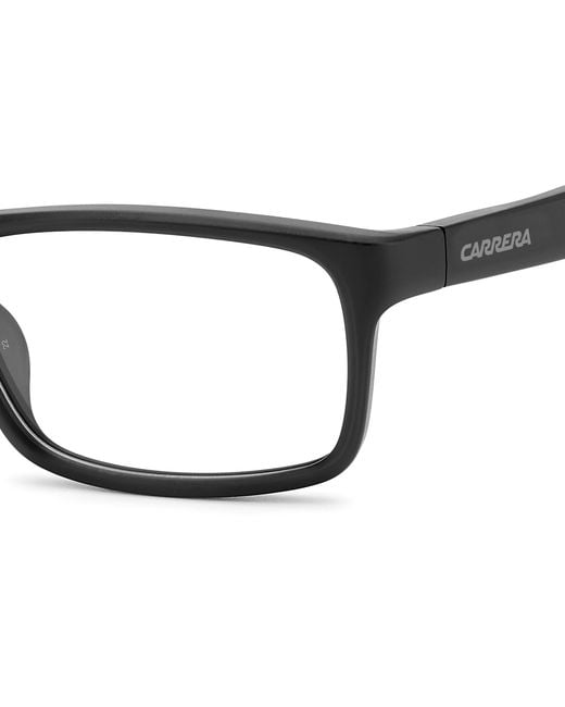 Carrera DUCATI Black Carduc 016 003 Optical Frames Plastic Squared for men