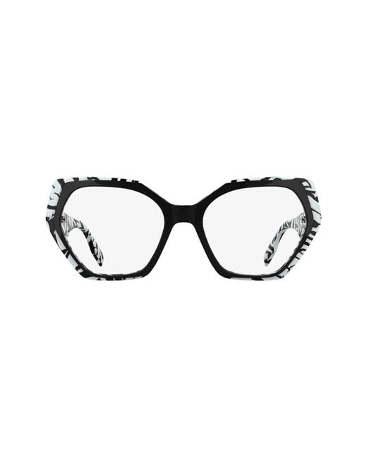 Karl Lagerfeld Black Kl6229 013 Optical Frames Acetate Normal