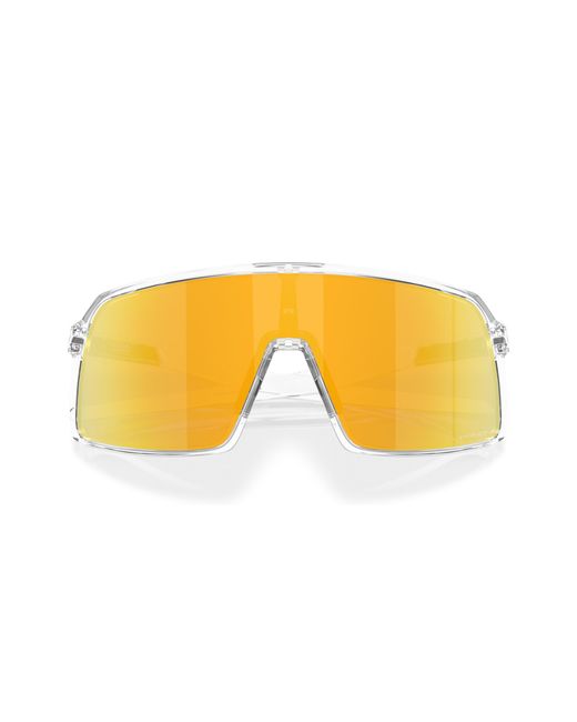 Oakley Black Oo9406 Sutro 9406B5 Sunglasses O_Matter Mask Normal for men