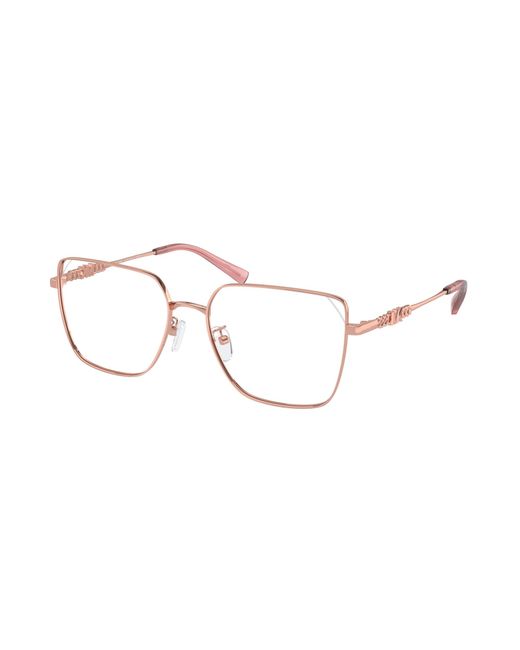 Michael Kors Black Mk3083D Dali 1108 Optical Frames Metal Squared Normal