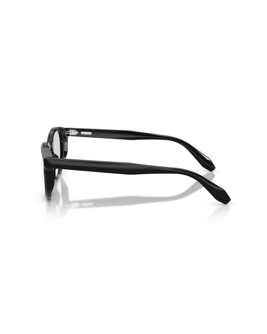 Oliver Peoples Black Ov5586U N.09 1731 Optical Frames Acetate Pantos Normal