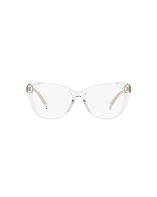 Ralph Lauren Black Rl6232U 5002 Optical Frames Acetate Cat Eye Normal
