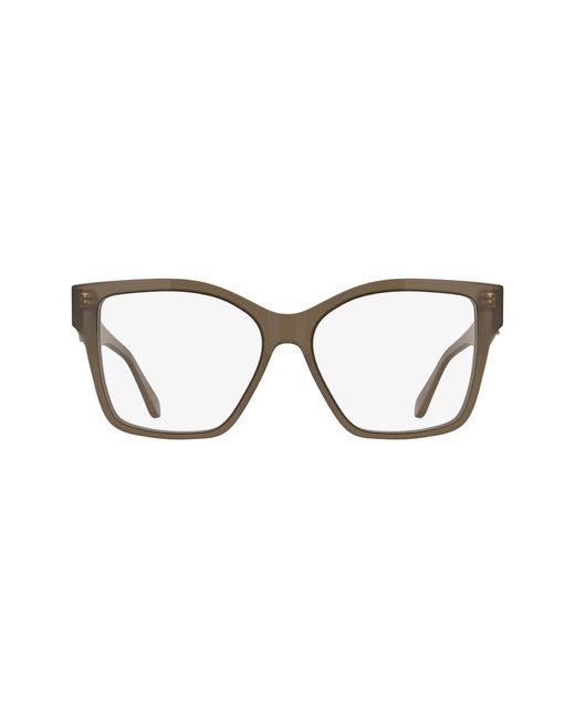 Karl Lagerfeld Black Kl6215 272 Optical Frames Acetate Squared Normal