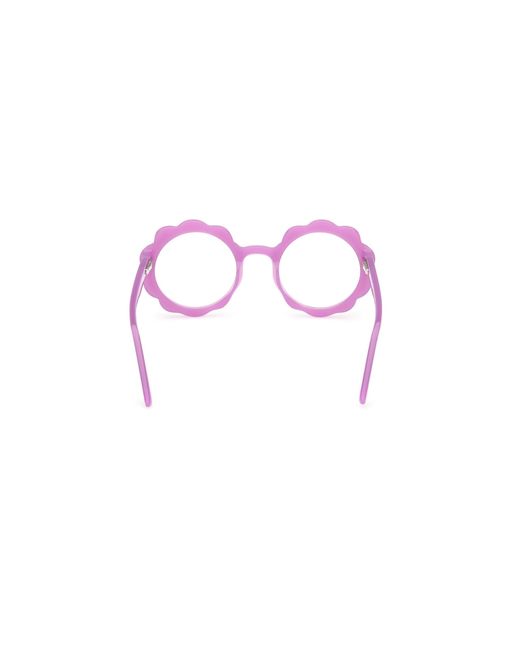 Guess Black Gu50142 083 Optical Frames Acetate Round Normal