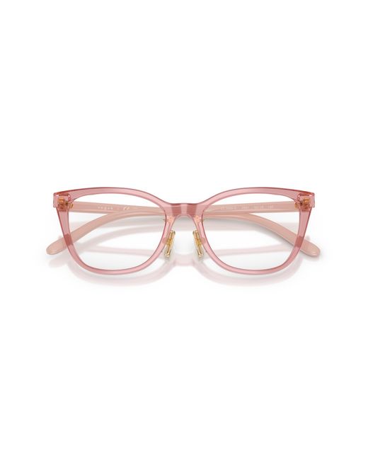 Vogue Eyewear Black Vo5685D 2921 Optical Frames Acetate Cat Eye Normal