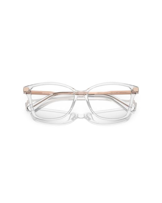 Michael Kors Black Mk4105Bu Georgetown 3999 Optical Frames Acetate Butterfly Normal