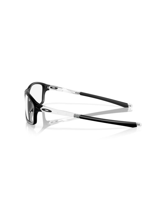 Oakley Black Ox8076 Crosslink Zero 807603 Optical Frames O_Matter Squared Normal for men