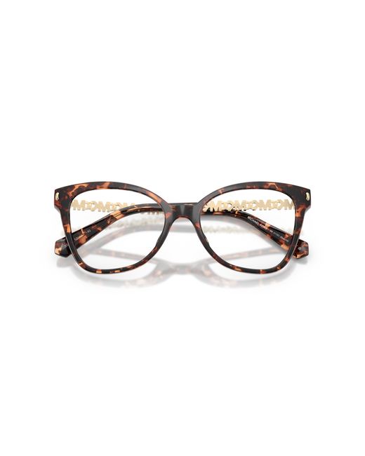 Michael Kors Black Mk4170U Beaune 3006 Optical Frames Injected Butterfly Normal
