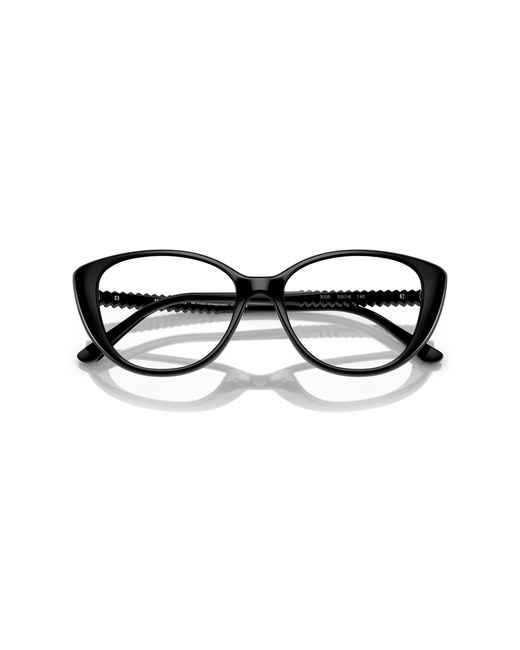 Michael Kors Black Mk4102U Amagansett 3005 Optical Frames Injected Cat Eye Normal