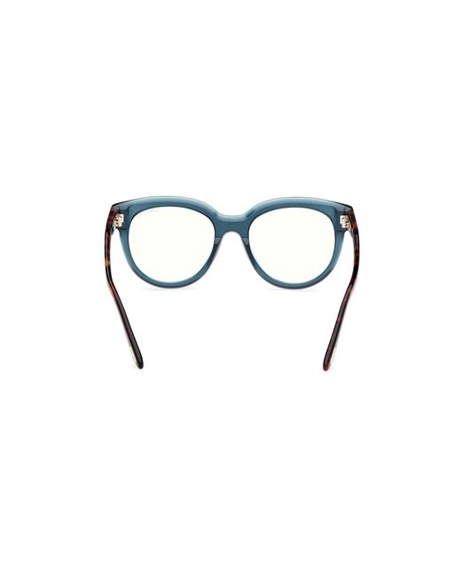 Tom Ford Black Ft5987-B 092 Optical Frames Acetate Butterfly Normal