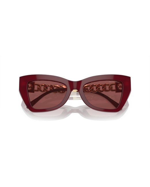 Michael Kors Black Mk2205 Montecito 394975 Sunglasses Acetate Cat Eye Normal