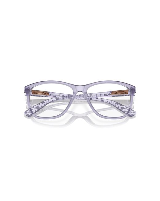 Oakley Black Ox8155 Alias 815510 Optical Frames O_Matter Round Normal