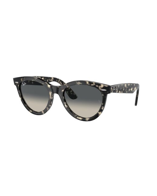 Ray-Ban Black Rb2241 Wayfarer Way Sunglasses