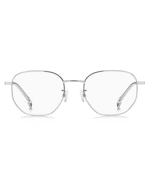 Boss Black Boss 1935/F 010 Optical Frames Titanium Squared Normal for men