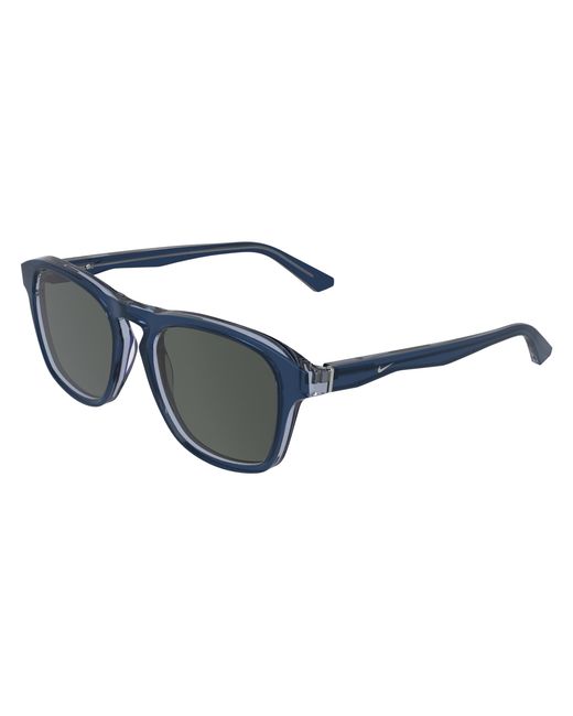 Nike Black Prima Arc Iq7187X 411 Sunglasses Acetate Squared Normal