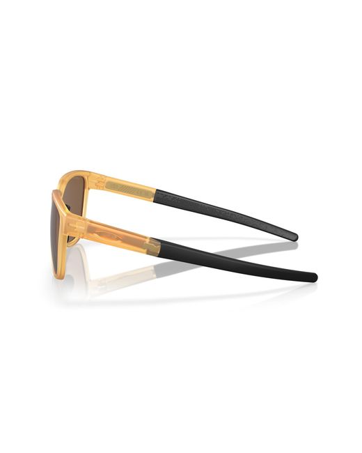 Oakley Black Oo9250 Actuator 925010 Sunglasses O_Matter Copper Squared Normal Prizm for men
