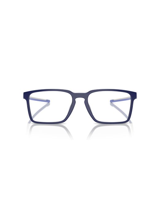 FERRARI SCUDERIA Black Fz8005U 512 Optical Frames Injected Squared Normal for men