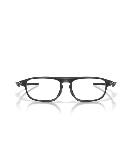 Oakley Black Ox8203 Neomata 820301 Optical Frames O_Matter Transparent Squared Normal