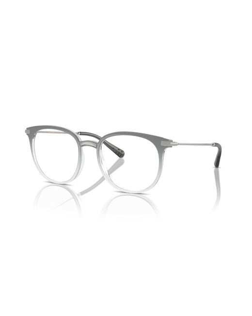 Dolce & Gabbana Black Dg5071 3291 Optical Frames Injected Transparent Pantos Normal