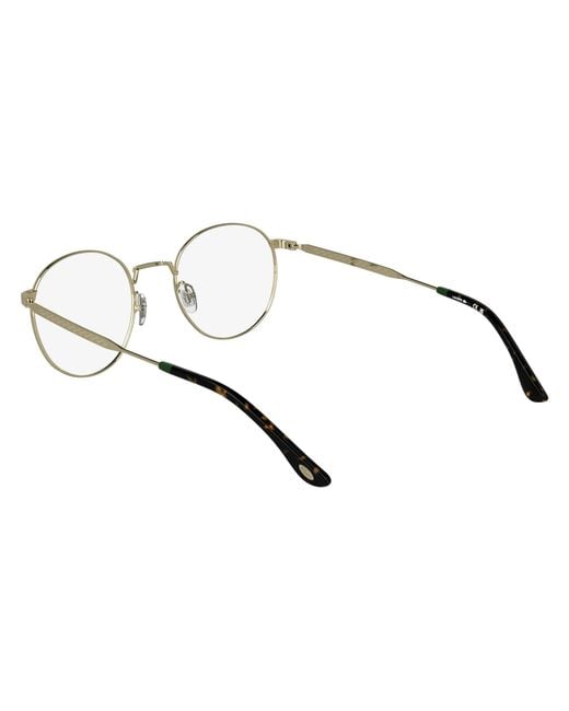 Lacoste Black L2308 033 Optical Frames Metal Squared Normal