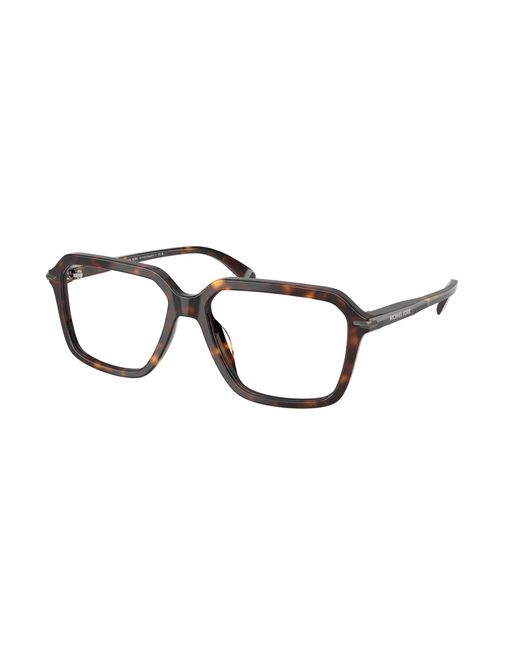 Michael Kors Black Mk4159U Saguaro 3006 Optical Frames Acetate Squared Normal for men