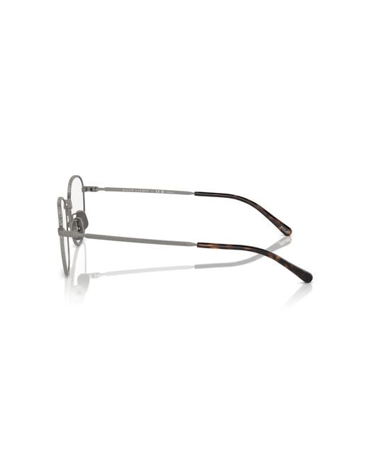 Polo Ralph Lauren Black Ph1230Td 9266 Optical Frames Titanium Pillow Normal