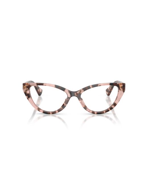 Ralph Lauren Black Ra7181U 6058 Optical Frames Acetate Cat Eye Normal