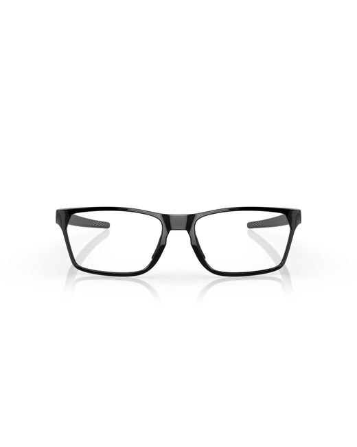 Oakley Black Ox8032 Hex Jector 803204 Optical Frames O_Matter Squared Normal for men