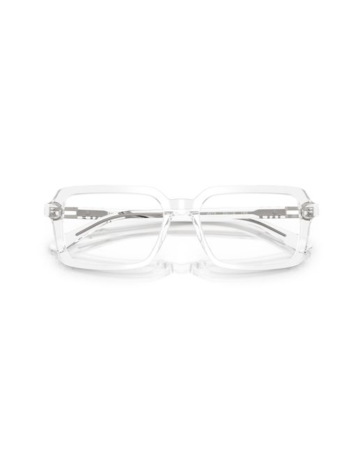 Michael Kors Black Mk4130 Yellowstone 3015 Optical Frames Acetate Squared Normal for men
