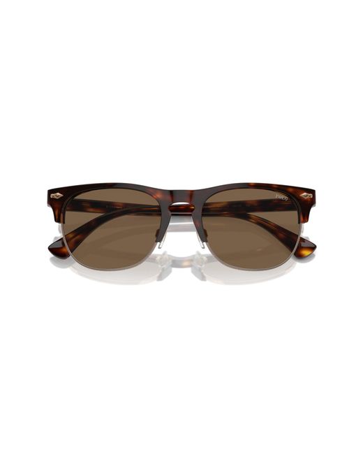 Polo Ralph Lauren Black Ph4213 613773 Sunglasses Acetate Pillow Normal for men