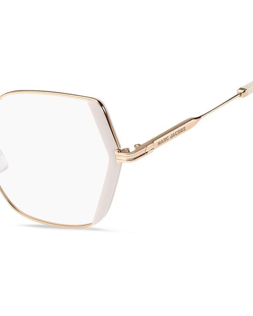 Marc Jacobs Black Mj 1068 Y3R Optical Frames Metal Butterfly