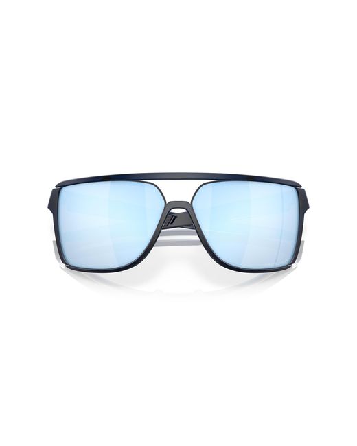 Oakley Black Oo9147 Castel 914706 Sunglasses O_Matter Squared Polarized Prizm for men