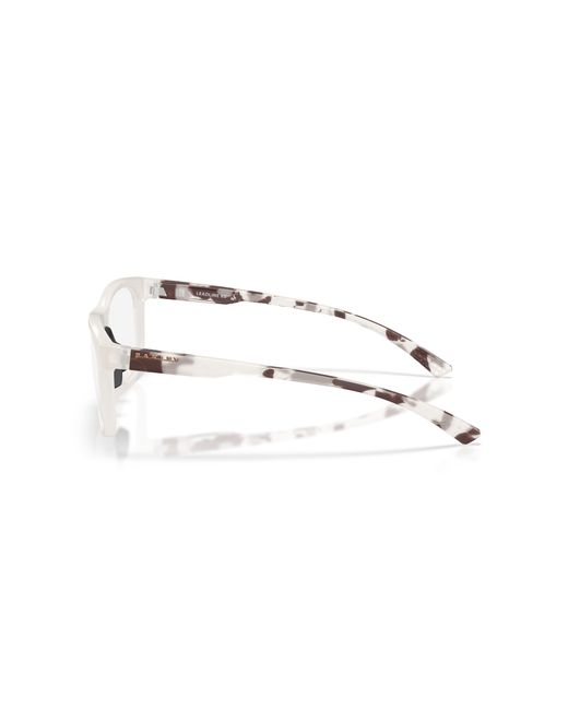 Oakley Black Ox8175 Leadline Rx 817510 Optical Frames O_Matter Squared Normal