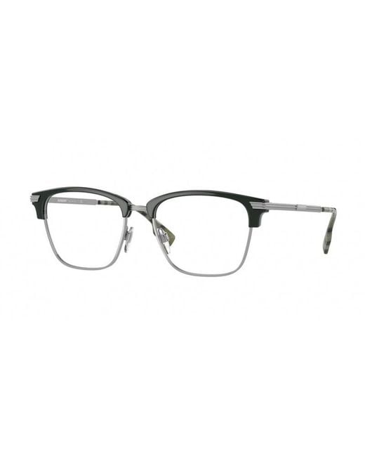 Burberry Black Be2359 Pearce 3999 Optical Frames Plastic Squared for men