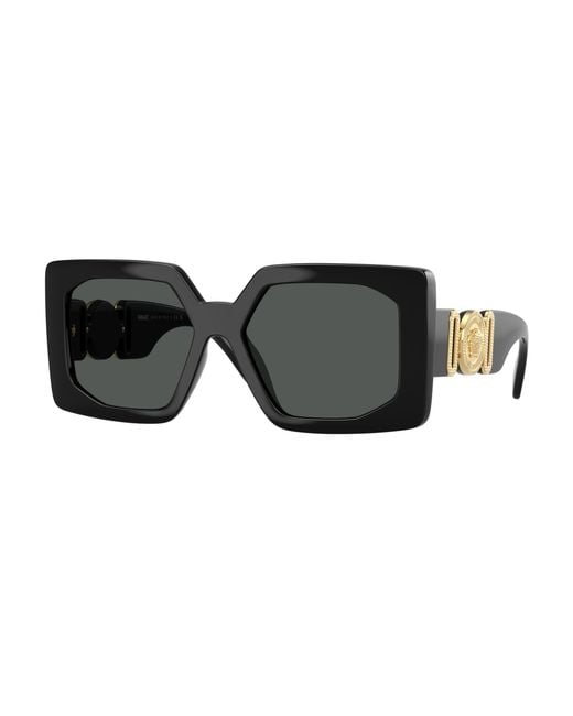Versace Black Ve4478U Sunglasses
