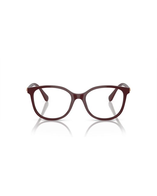 Swarovski Black Sk2002 1008 Optical Frames Acetate Squared Normal