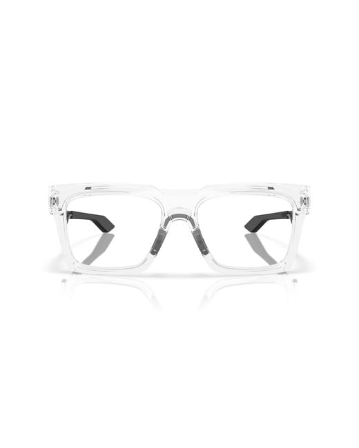 Oakley Black Ox8190 Enigma Ink 819003 Optical Frames O_Matter Squared Normal