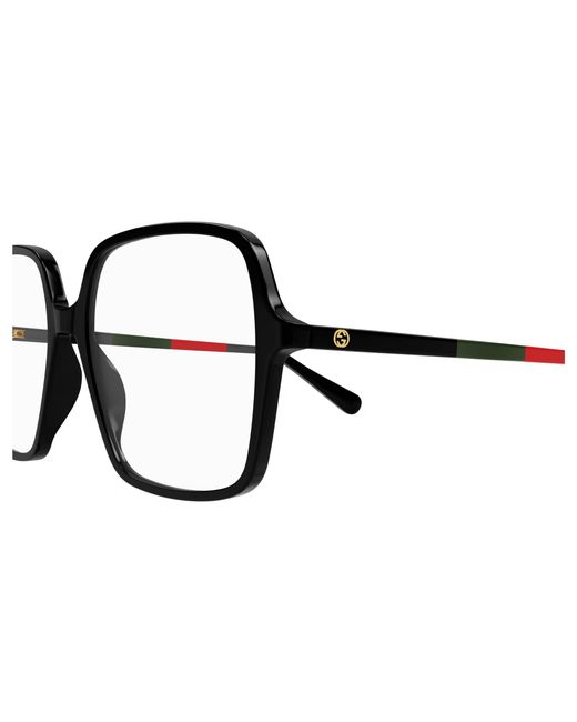 Gucci Black Glasses