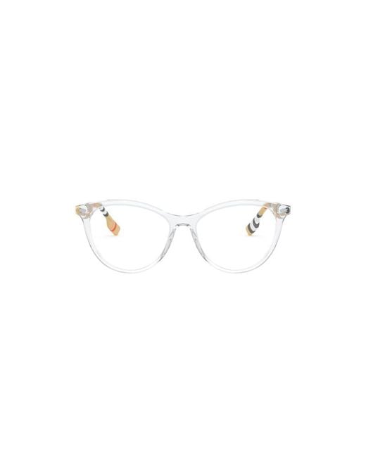 Burberry Black Be2325 Aiden 3889 Optical Frames Acetate Pantos