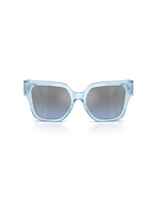 Dolce & Gabbana Black Dg4471 33227C Sunglasses Acetate Squared Normal Shaded