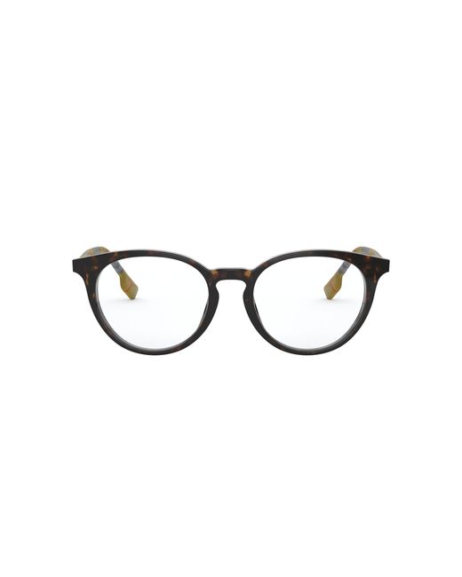 Burberry Black Be2318 Chalcot 3854 Optical Frames Plastic Pantos